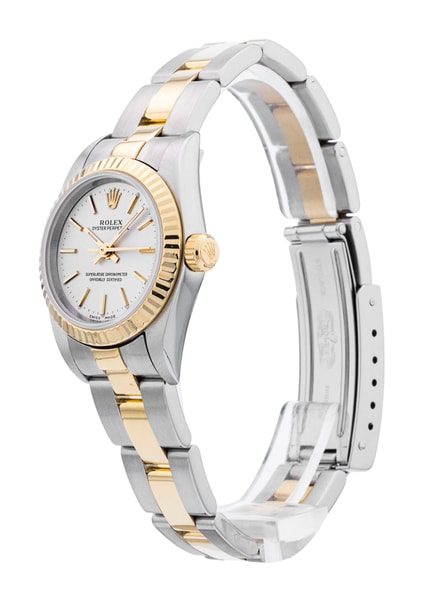 Rolex Lady Oyster Perpetual 76193